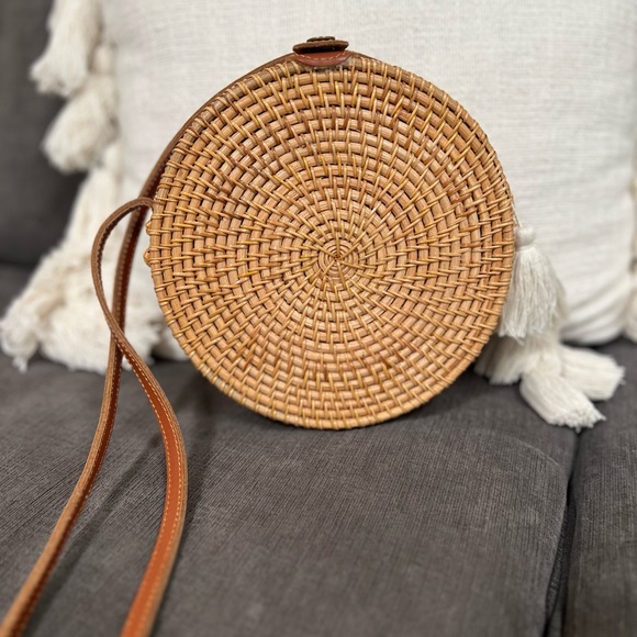 Handmade Summer Purse - Picture 2 of 4